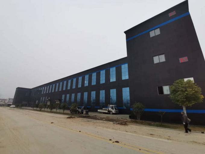 ZHENGZHOU JINCHUAN ABRASIVES CO., LTD. Perfil de la empresa