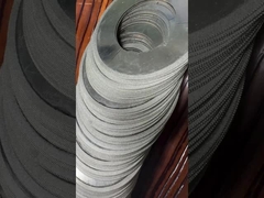 Cuchilla de sierra de diamante electroplada para cortar vidrio Suda Diámetro 76 mm