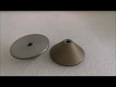 Las demás máquinas y aparatos para la fabricación de piezas metálicas