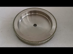 1F6Y 153.67*20.32*12.7mm D40/45 Molino de diamantes electroplacado