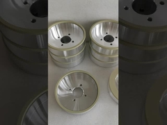 Diamond Grinding Wheel vitrificado