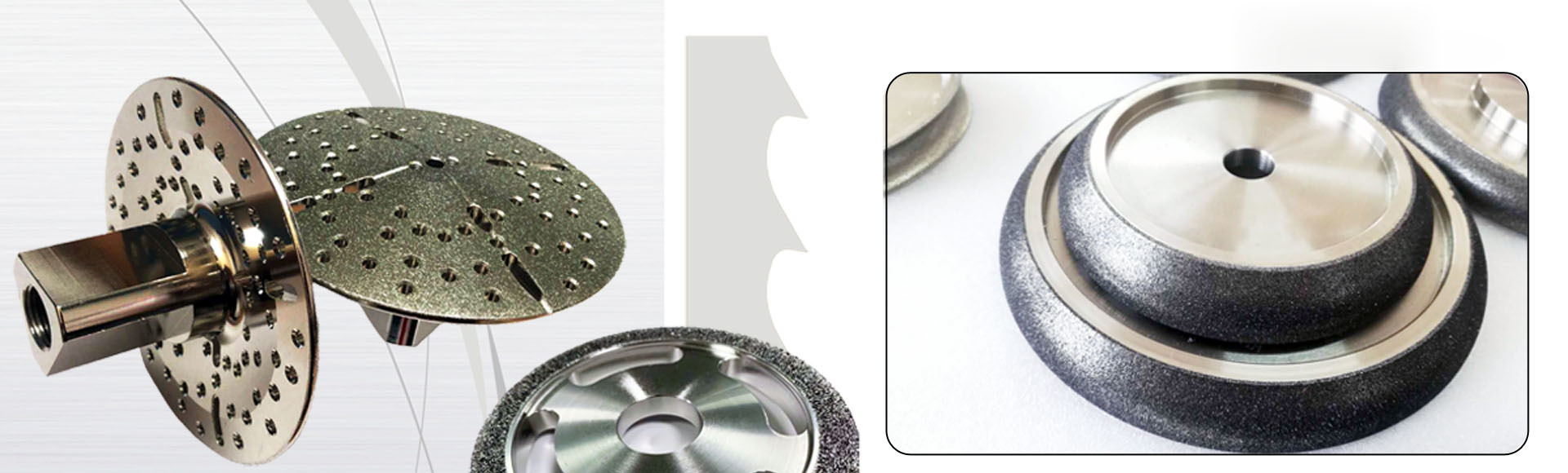 Calidad rueda de diamante del cbn Fábrica