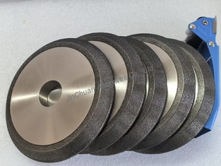Precision and Durability 152mm Electroplated CBN Grinding Wheels for Chamfering Hard Materials