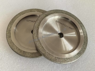 Diamond Wheel For Sharpening Carbide Tiooed Blades Woodmizer Machine