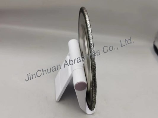 14f1 Cbn Grinding Wheel Cutting 150*8*22.22*4.5mm Rough Grits B301