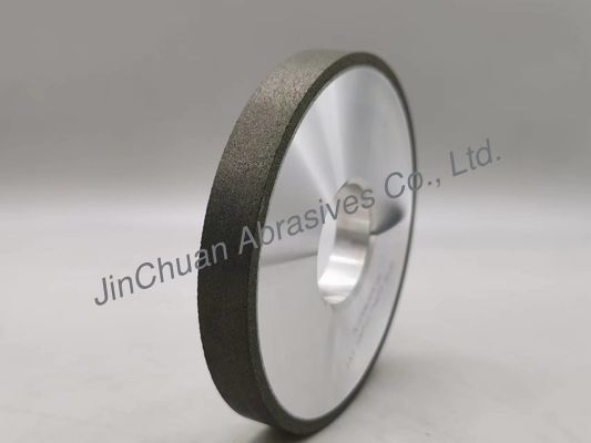 1A1 Cbn Grinding Wheel Resin Bonded Grinder Disc 100*12.7*40*3mm