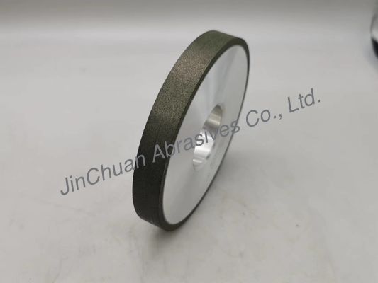 1A1 Cbn Grinding Wheel Resin Bonded Grinder Disc 100*12.7*40*3mm