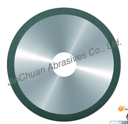 Resin Bond Diamond Cutting Discs For Quartz  High Borosilicate Glass Tube Processing