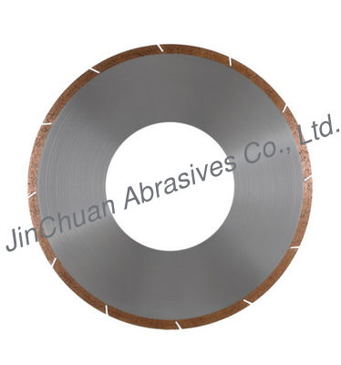 Metal Bond Diamond Cutting Discs For Valve Stem