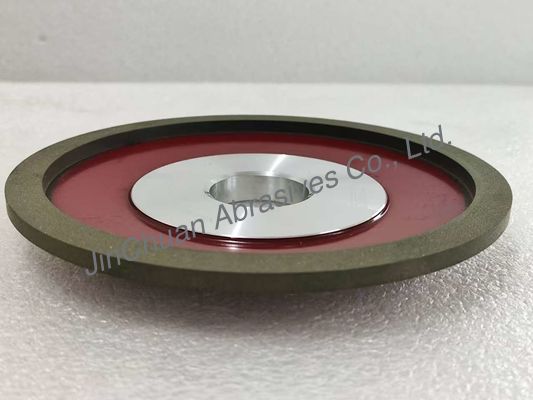 4A2 Resin Diamond Grinding Wheel With Bakelite Body For Circular Saw Blade