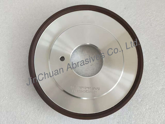 175mm Resin Bond Grinding Wheel For High-Hard Alloys And Non-Metallic Materials