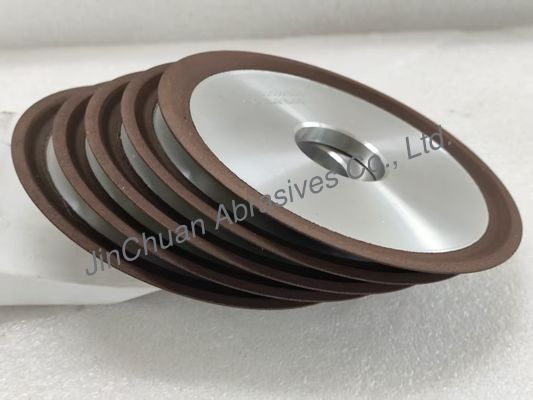 4V2 Diamond Grinding Wheel Resin Bonded Diamond Wheel  125mm 160mm 175mm