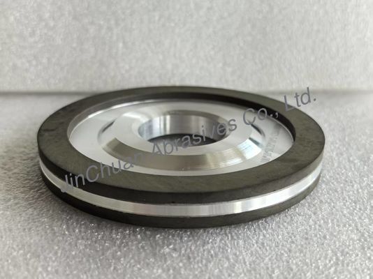 9A3 100*10*31.75*10*3mm  B1000#  Resin Bond CBN Grinding Wheel For Woodworking Blades