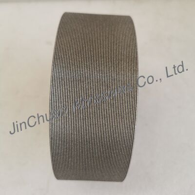 Calidad  Custom-Made CBN Gear Cutting Tool 150*5308*32*51 B126 For Food Processing Saws. Fábrica