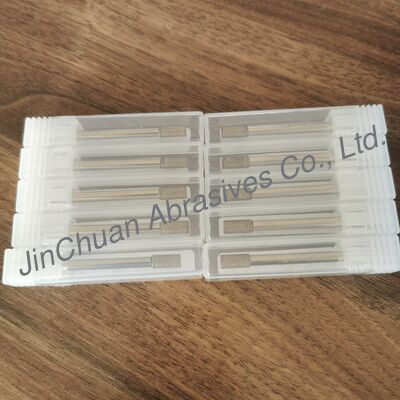 Calidad  Custom-Made 5*4*10*60mm  B151  Electroplated Grinding Bits Used For Machine Parts That Require A Very Hard Surface And A Tough Fábrica
