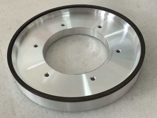 Calidad  D250mm Resin-Bond CBN  Wheel For  High Speed ​​Steel Fábrica