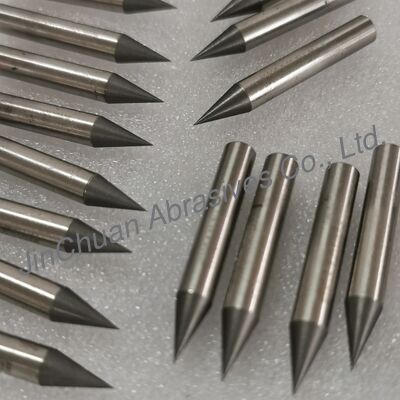 Calidad  Designed And Customized Electroplated Diamond Grinding Pins In Various Sizes For Ceramic Workpiece Fábrica