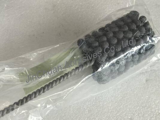 Calidad  Various Size Sic Honing Brush As Brush Hone Fro Deburring And Finishing Fábrica