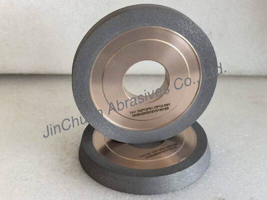Calidad  Hybrid Bond Diamond Grinding Wheel for Carbide Tools Fábrica