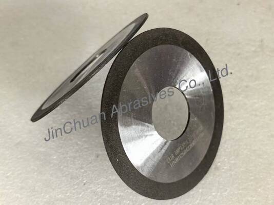 1A1R Resin CBN Cutting Discs, Diameter 100, Thickness 1.5,
