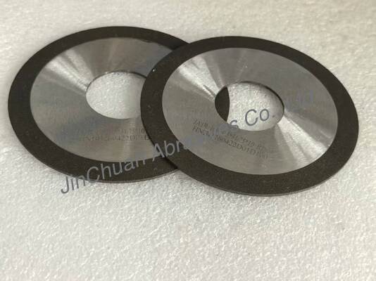 1A1R Resin CBN Cutting Discs, Diameter 100, Thickness 1.5,