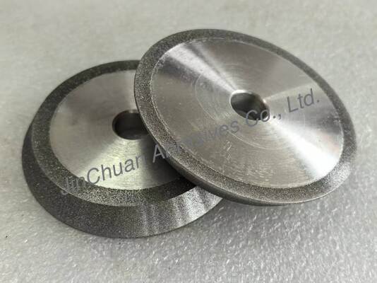 Custom Wear-Resistant Electroplated Diamond Grinding Wheel 78*10*12.7*5*V60 With High-Speed Capability