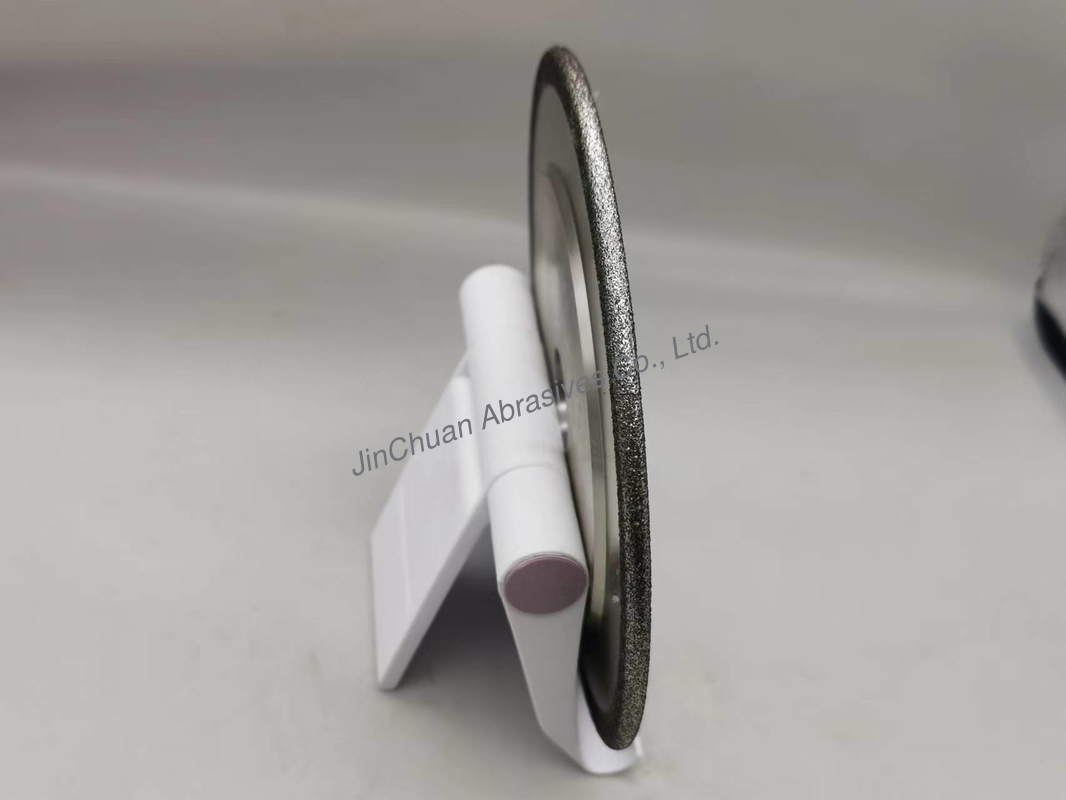 14f1 Cbn Grinding Wheel Cutting 150*8*22.22*4.5mm Rough Grits B301