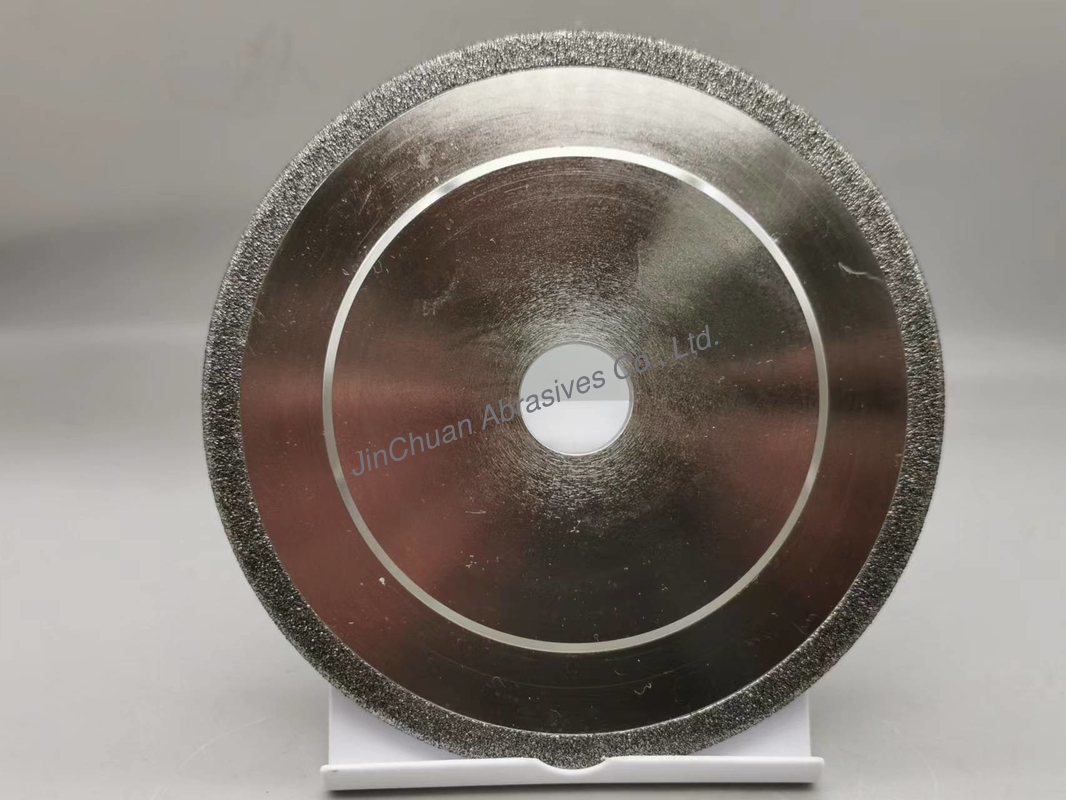 14f1 Cbn Grinding Wheel Cutting 150*8*22.22*4.5mm Rough Grits B301