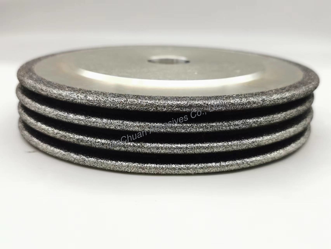 14f1 Cbn Grinding Wheel Cutting 150*8*22.22*4.5mm Rough Grits B301