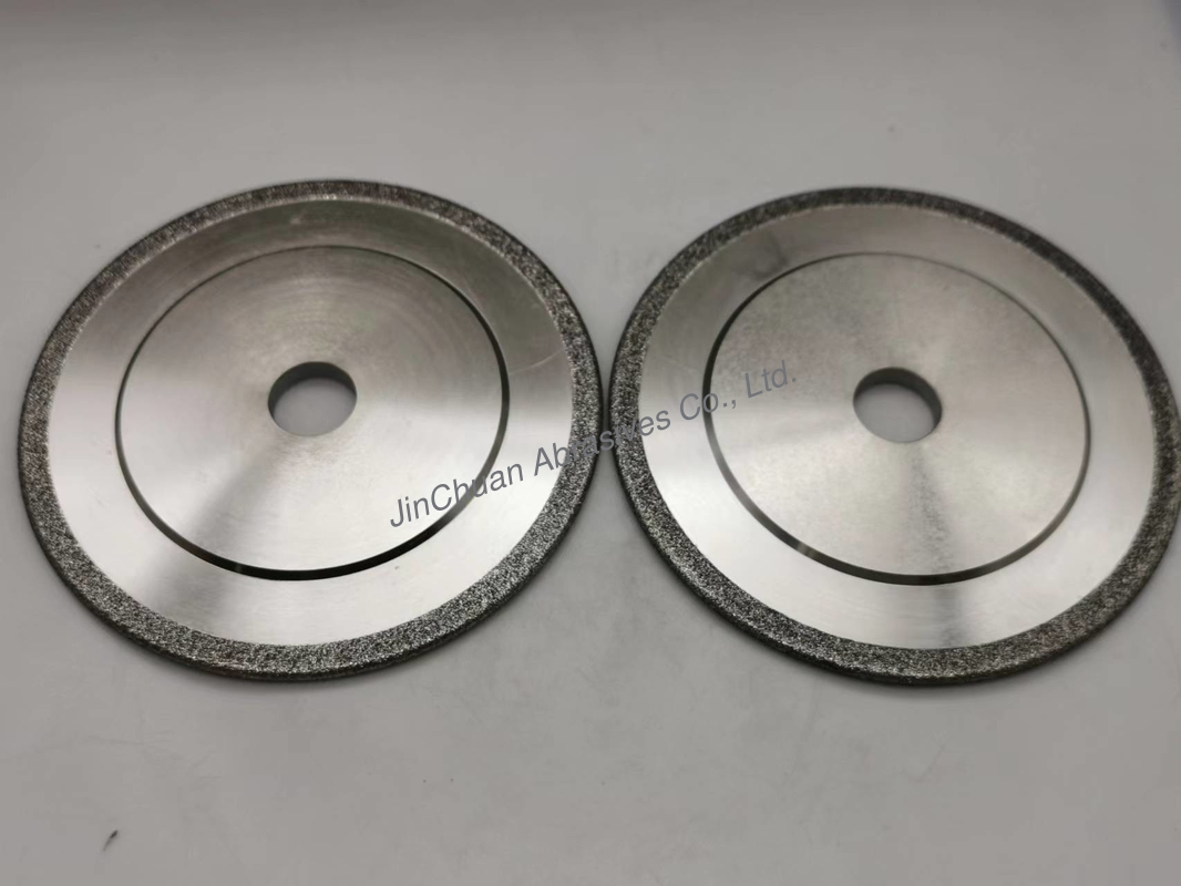 14f1 Cbn Grinding Wheel Cutting 150*8*22.22*4.5mm Rough Grits B301