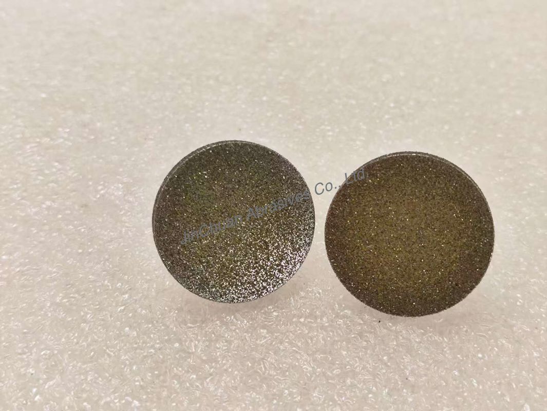 Customizable Electroplated Diamond Grinding Bit