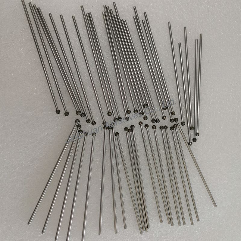 Electroplated Diamond Grinding Bits For Medical Industry