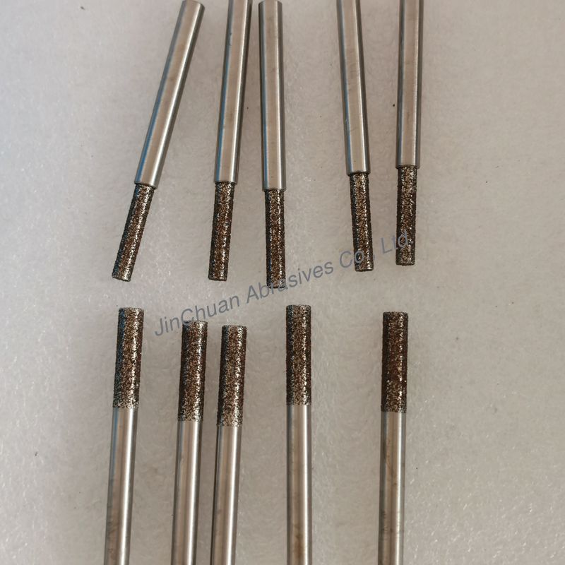 75*25*6mm Electroplated Diamond Grinding Bit