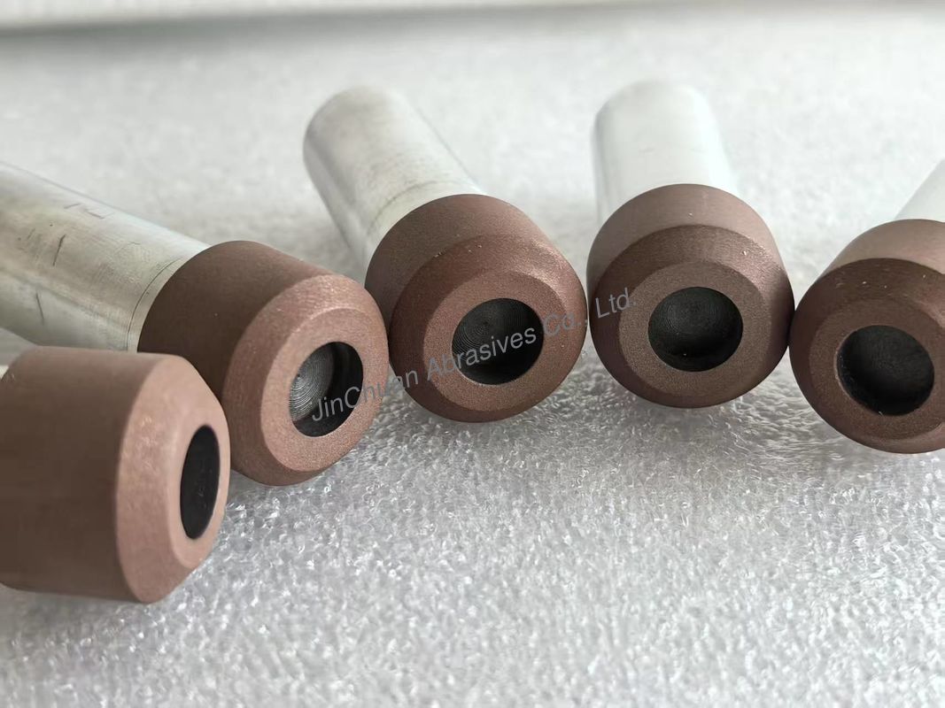D600 # Customized Diamond Grinding Bit Using For Grinding Saphire