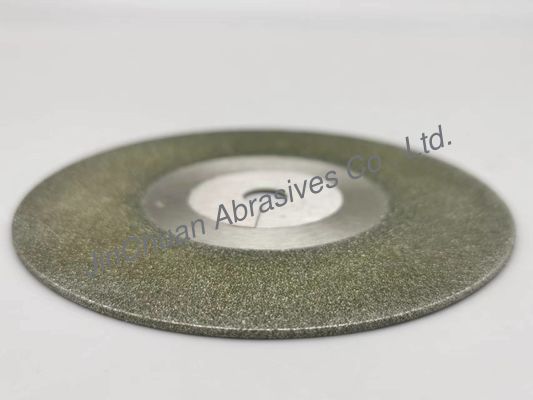 metal del OEM de 100*1.5*9.53*25m m Diamond Cutting Wheels que muele D100/120