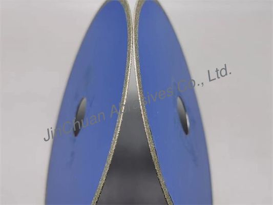 Diamond Cutting Blade For electrochapado carburo 1A1 160mm*25.4mm*1.0m m