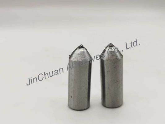 Resina monopunto del metal de las herramientas del CBN Diamond Grinding Wheel Dresser Natural