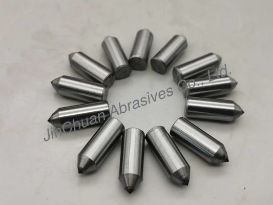 Resina monopunto del metal de las herramientas del CBN Diamond Grinding Wheel Dresser Natural