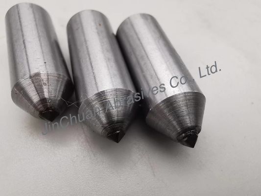 Resina monopunto del metal de las herramientas del CBN Diamond Grinding Wheel Dresser Natural
