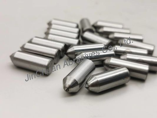 Resina monopunto del metal de las herramientas del CBN Diamond Grinding Wheel Dresser Natural