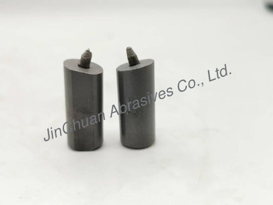 Plato llano 29*11m m del CBN Diamond Grinder Dresser Pen Wheel 1A1