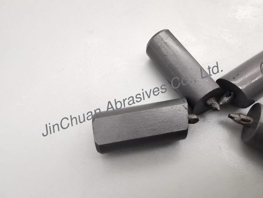 Plato llano 29*11m m del CBN Diamond Grinder Dresser Pen Wheel 1A1