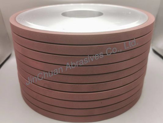 la resina de 250*76.2*12*10m m enlazó el cuchillo del carburo de Diamond Grinding Wheel For Tungsten
