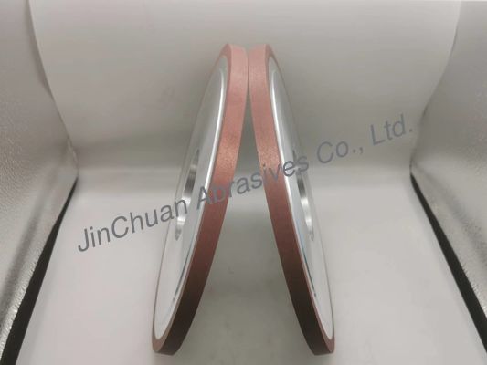 la resina de 250*76.2*12*10m m enlazó el cuchillo del carburo de Diamond Grinding Wheel For Tungsten