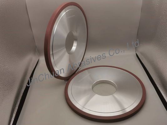 la resina de 250*76.2*12*10m m enlazó el cuchillo del carburo de Diamond Grinding Wheel For Tungsten