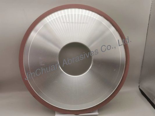 la resina de 250*76.2*12*10m m enlazó el cuchillo del carburo de Diamond Grinding Wheel For Tungsten