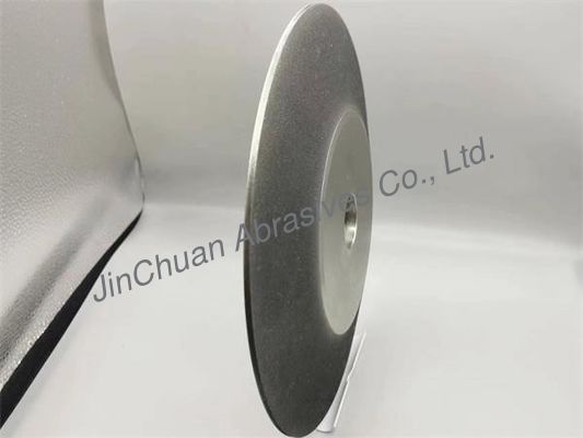 1Y1 electrochapó el diámetro 245m m B200/230 de la muela abrasiva del CBN