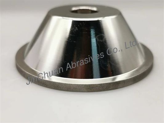 diámetro electrochapado taza 100 de 11V9 Diamond Grinding Wheel D600