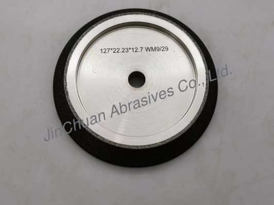 La banda de Woodmizer vio la afiladura del disco de la muela abrasiva WM9/29 5inch 127m m