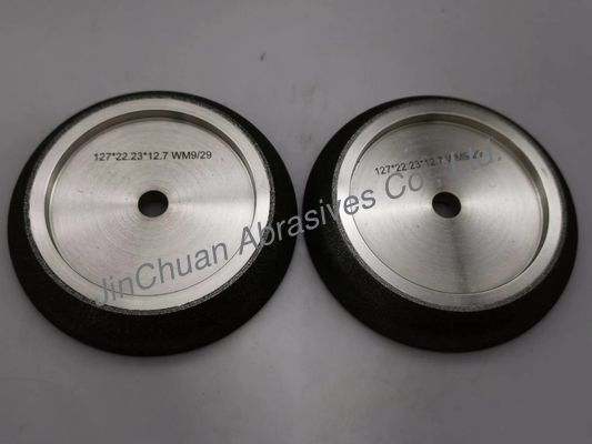 La banda de Woodmizer vio la afiladura del disco de la muela abrasiva WM9/29 5inch 127m m